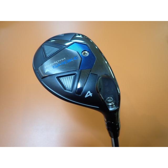 Callaway（キャロウェイ） PARADYM Ai SMOKE UT/N.S.PRO MODUS3 TOUR