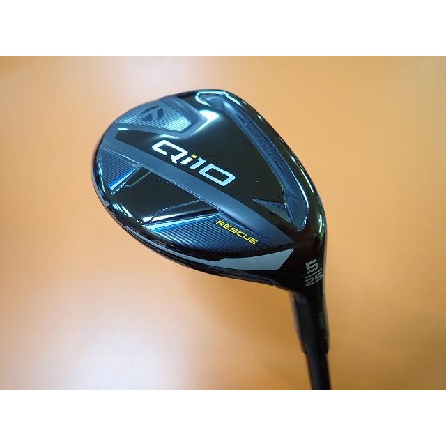 TaylorMade（テーラーメイド） Qi10 RESCUE/Diamana Blue TM60(JP)/S