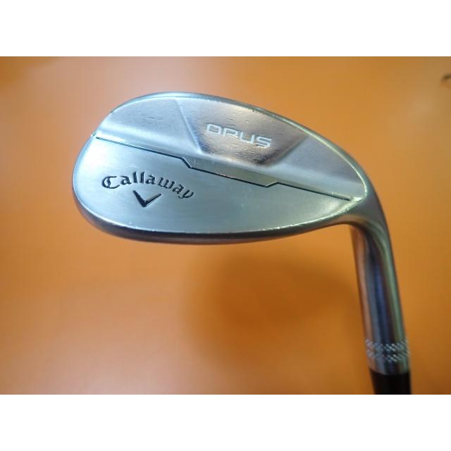 Callaway（キャロウェイ） OPUS Chrome 52-10S/MODUS3TOUR115(JP)/S/52