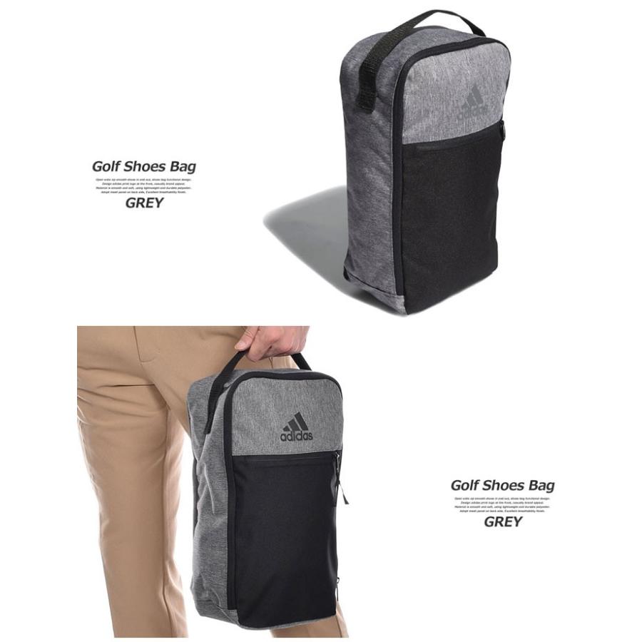 アディダス Adidas ゴルフバッグ ゴルフ シューズ バッグ あすつく対応 Ad Bg Shoeb ゴルフウェアusa 通販 Yahoo ショッピング