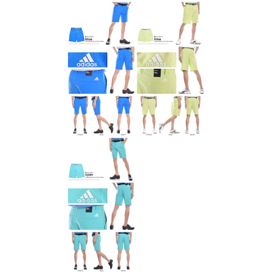 【超お買い得パンツ】アディダス adidas ショートパンツ アルティメット365 コア 10.5インチ ショートパンツ 大きいサイズ あすつく対応｜golfshop-usa｜04