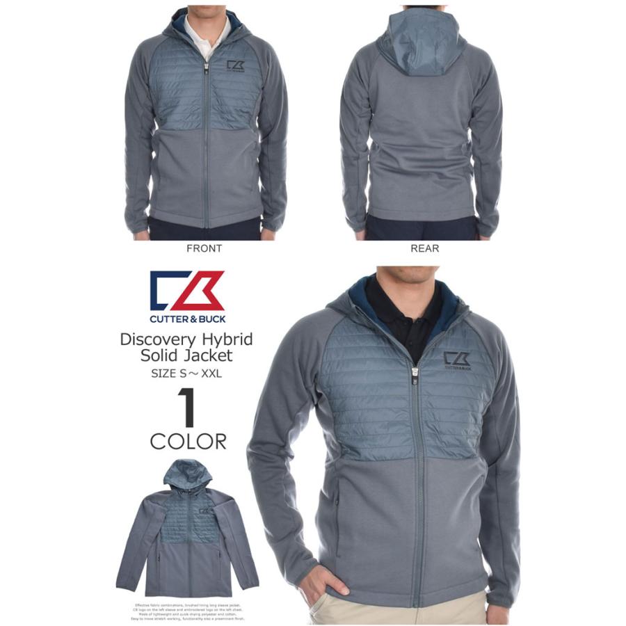 CUTTER&BUCK(カッターアンドバック) ダウンジャケット LLサイズ CUTTER&BUCK （超お買い得秋冬ウェア）カッター＆バック