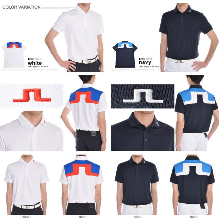 J.LINDEBERG (超お買い得半袖ウェア)J.リンドバーグ ジェフ J.LINDEBERG (超お買い得半袖ウェア)J.リンドバーグ ジェフ