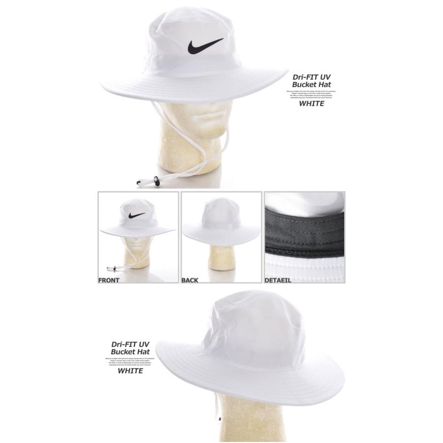 （超お買い得キャップ）ナイキ Nike  ゴルフキャップ ゴルフ帽子 Dri-FIT UV バケット ハット あすつく対応｜golfshop-usa｜04