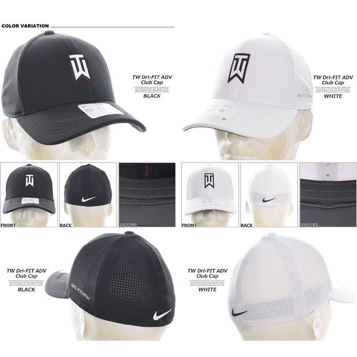 NIKE ナイキTWモデル Nike ゴルフキャップ Dri-FIT ADV クラブ NIKE ナイキTWモデル Nike ゴルフキャップ Dri-FIT ADV クラブ