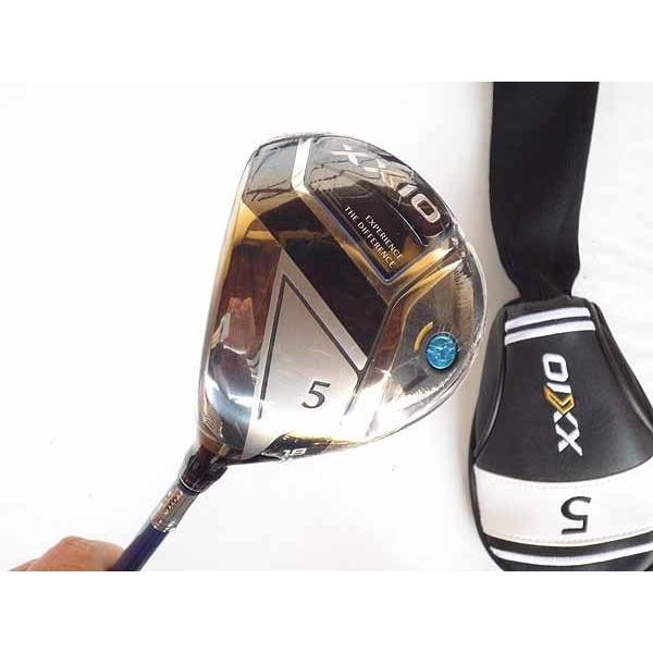 レフティー ダンロップ 18度 Xxio11 ゼクシオ11 新品 Mp1100 フェアウェイウッド ゼクシオ11 5w 18度 未使用品 R
