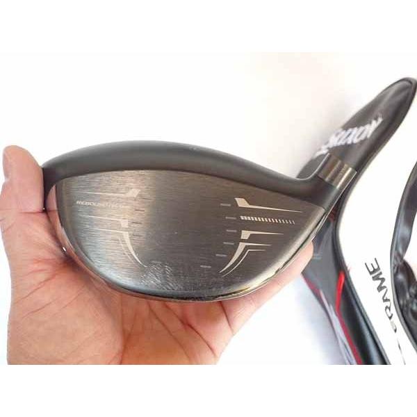 ヘッドのみ ダンロップ スリクソン-SRIXON- ZX7 Mk II ヘッドのみ ダンロップ スリクソン-SRIXON- ZX7 Mk II