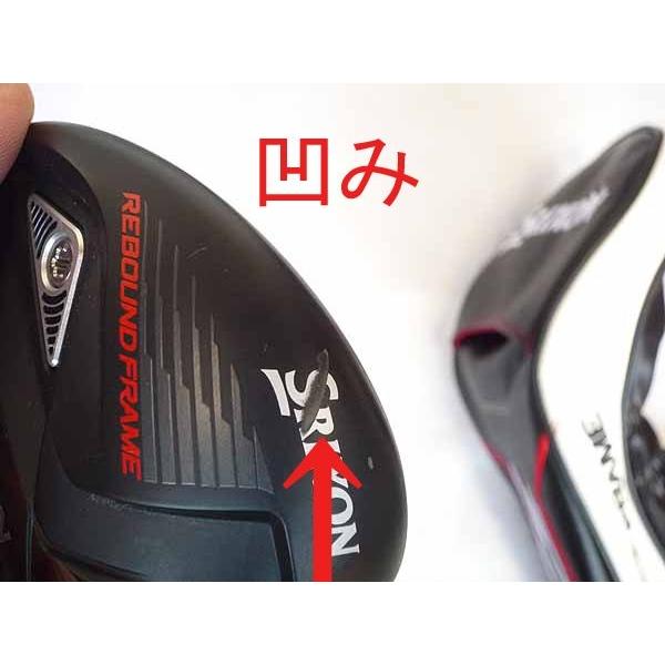 ヘッドのみ ダンロップ スリクソン-SRIXON- ZX7 Mk II ヘッドのみ ダンロップ スリクソン-SRIXON- ZX7 Mk II