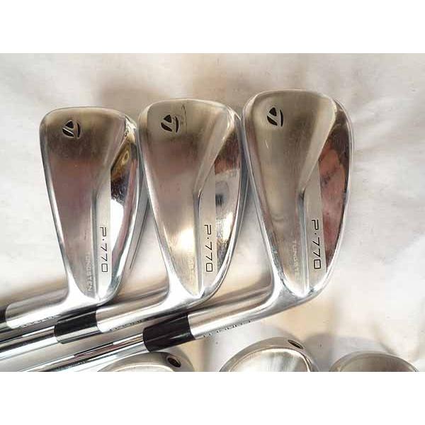 TaylorMade テーラーメイド 2020 P770 アイアン Dynamic Gold EX TaylorMade テーラーメイド 2020 P770 アイアン Dynamic Gold EX