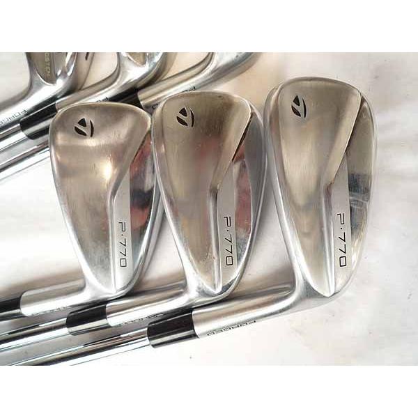 TaylorMade テーラーメイド 2020 P770 アイアン Dynamic Gold EX TaylorMade テーラーメイド 2020 P770 アイアン Dynamic Gold EX