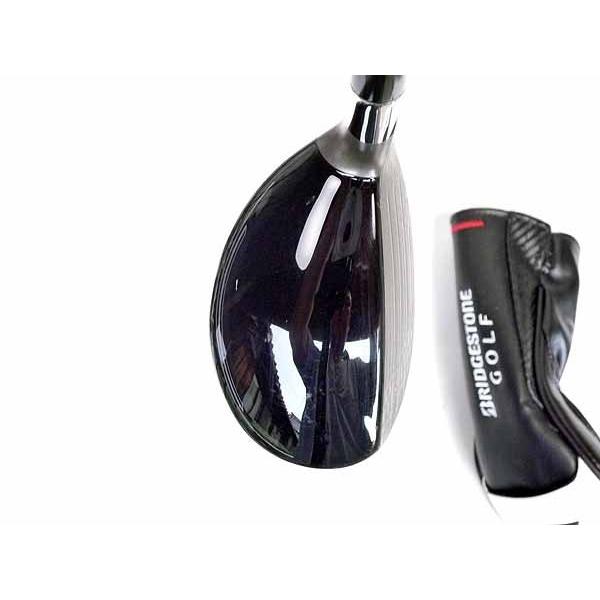 ブリヂストンUT B1ST HY #4 24° RAUNE リシャフト品 ブリヂストンUT B1ST HY #4 24° RAUNE リシャフト品