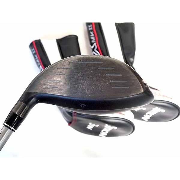 Srixon ZX5 MK II ユーティリティ 5U 25度 スリクソン ZX MkII