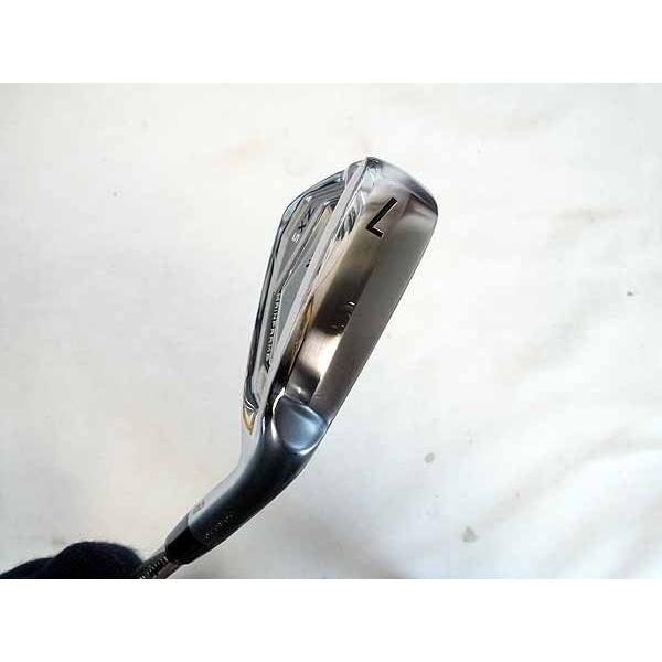 スリクソン ZX4 MK II Mk2 アイアン6本セット(5I〜PW) SRIXON N.S.