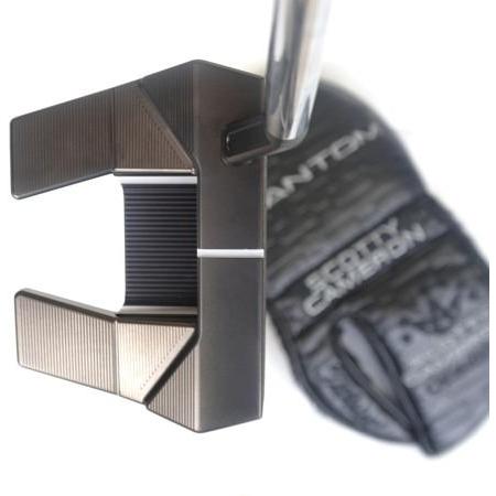 SCOTTY CAMERON 限定 スコッティ・キャメロン Phantom Black 5.5