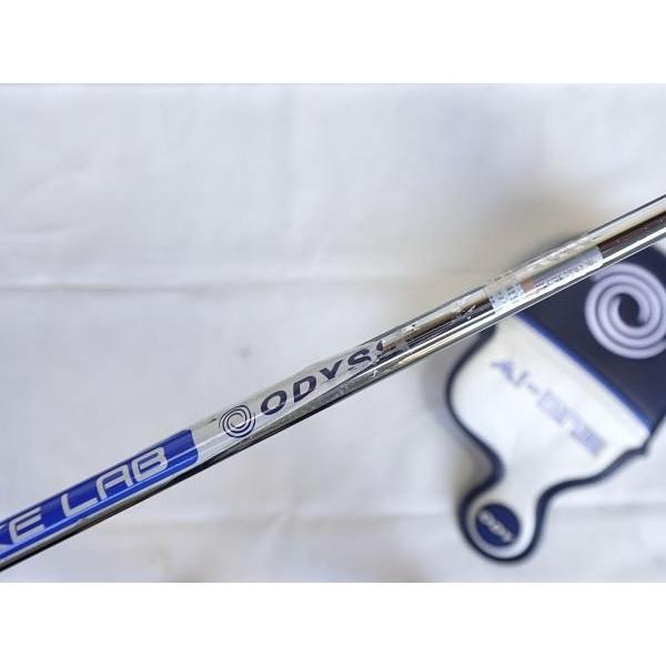 オデッセイ Ai-ONE Square 2 Square MAX STRIPE パター 33インチ 楽天 