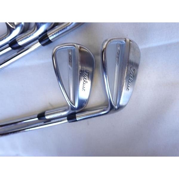 Titleist（タイトリスト） 2023 T100 アイアン D/G 5本 S200 日本仕様