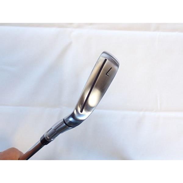 TaylorMade（テーラーメイド） レフティー Qi アイアン N.S.PRO 910GH