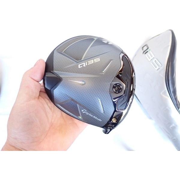美品　テーラーメイドQI35 10.5° ヘッド単体です TaylorMade（テーラーメイド） ヘッドのみ Qi35 ドライバー 10.5度