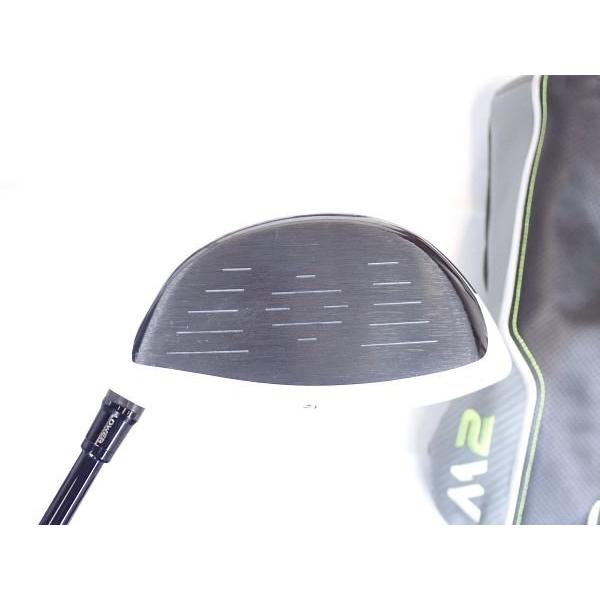 初心者向き　TaylorMade M2 ドライバー 10.5度　純正シャフトS TaylorMade M2 ドライバー 10.5度 純正シャフトS 【公式通販】