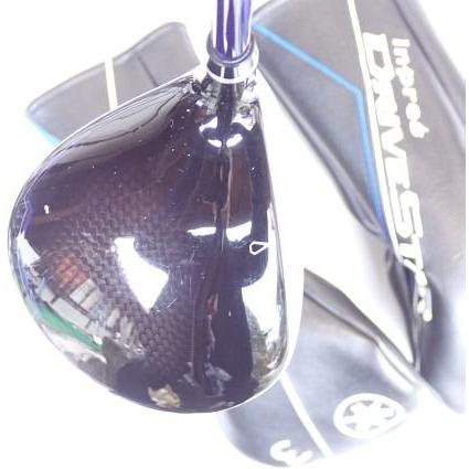 ヤマハ インプレス ドライブスター フェアウェイウッド SPEEDER NX for Yamaha M423f R 3w/5w 2本セット_4