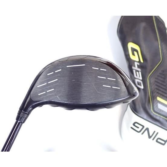 PING G430 LST ドライバー TOUR2.0 レンチ、ヘッドカバー付き 【公式 