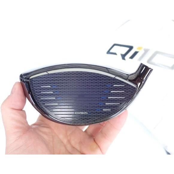 Qi10ドライバー 10.5° ヘッドのみ ヘッドカバー付き ◎ テーラーメイド TaylorMade（テーラーメイド） ヘッドのみ Qi10 ドライバー 10.5度