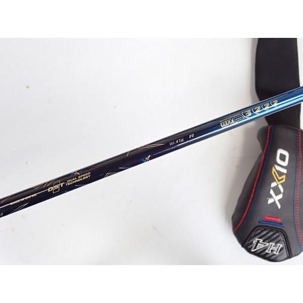 ダンロップ 2024 XXIO13 ゼクシオ13 ユーティリティ MP1300 U4 20度 R