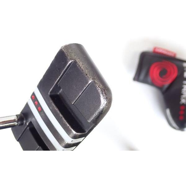 オデッセイ EYE TRAX DOUBLE WIDE パター 34インチの画像