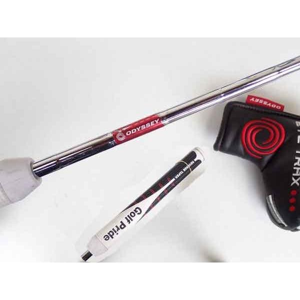 オデッセイ EYE TRAX DOUBLE WIDE パター 34インチの画像