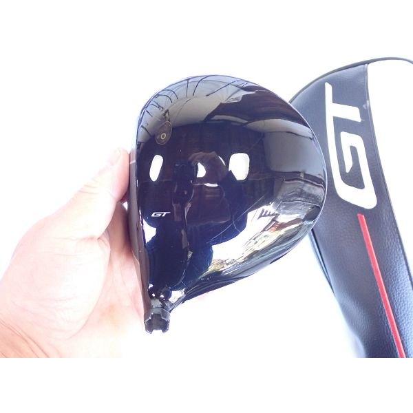 ヘッドのみ タイトリスト GT2 ドライバー 10度 純正カバー付 新品 GT2