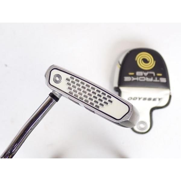 オデッセイ STROKE LAB MARXMAN パター 34インチの画像