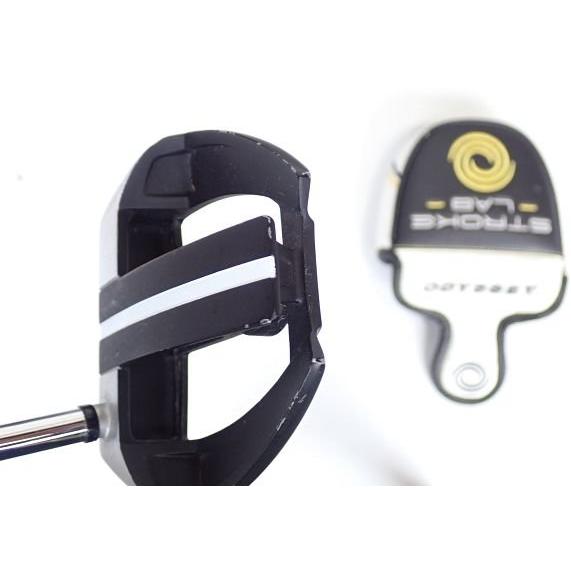 オデッセイ STROKE LAB MARXMAN パター 34インチの画像
