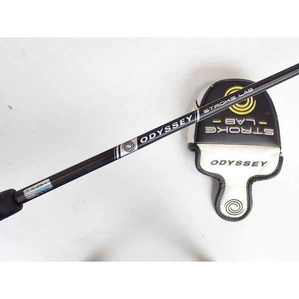オデッセイ STROKE LAB MARXMAN パター 34インチの画像