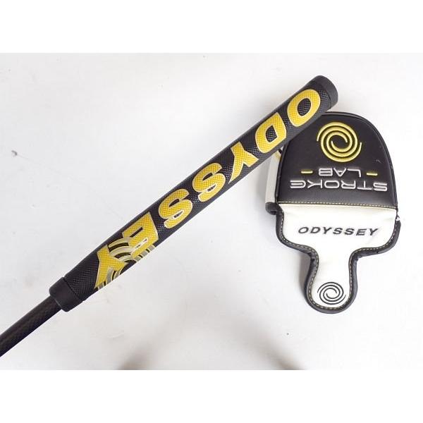 オデッセイ STROKE LAB MARXMAN パター 34インチの画像