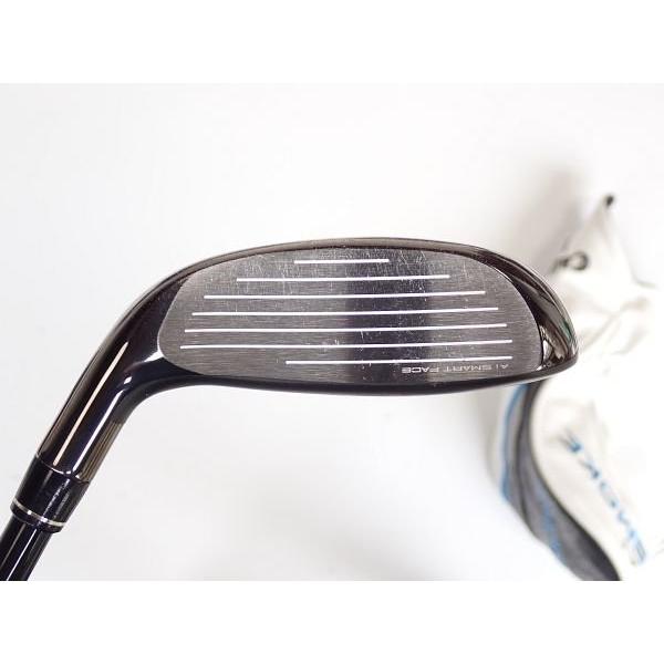 キャロウエイ PARADYM Ai SMOKE MAX FAST ユーティリティ TENSEI 40 for Callaway U5 24度 R 日本仕様