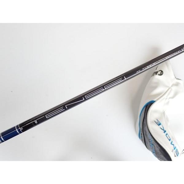 キャロウエイ PARADYM Ai SMOKE MAX FAST ユーティリティ TENSEI 40 for Callaway U5 24度 R 日本仕様