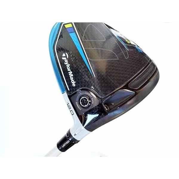 レディース テーラーメイド SIM2 MAX-D ドライバー TENSEI BLUE TM40 