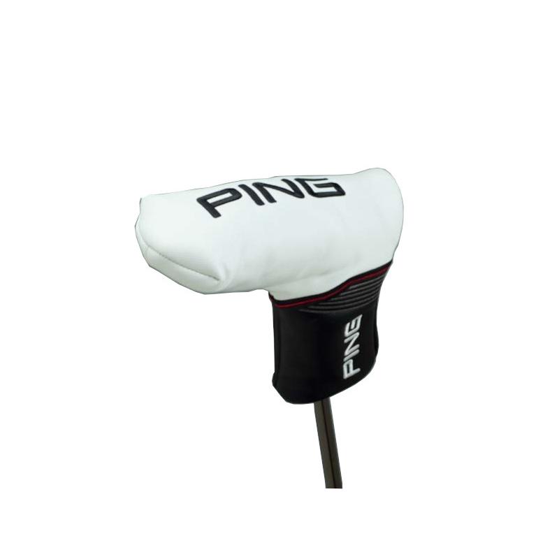 PING 2021 ブレード型 専用ヘッドカバー (ANSER/ANSER 2/ANSER 4 PING 2021 ブレード型 専用ヘッドカバー (ANSER/ANSER 2/ANSER 4