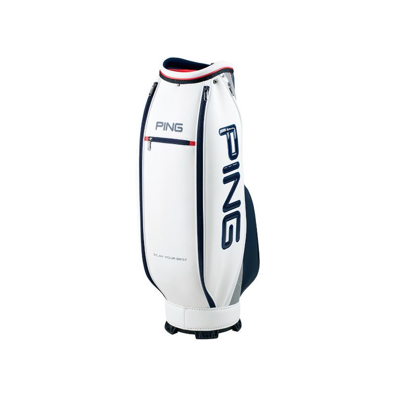 PING（ピン） PING CB-P2402 ピオリア キャディバッグ ホワイト