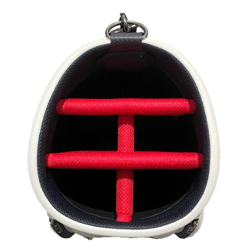 PING ピンゴルフ CB-P2402 PEORIA キャディバッグ 37508 日本正規品