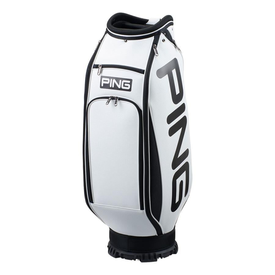 PING ピンツアーライト［2025最新モデル］キャディバッグ9.5型 PING（ピン） PING CB-T2501 ツアーライト メンズ キャディバッグ 9.5