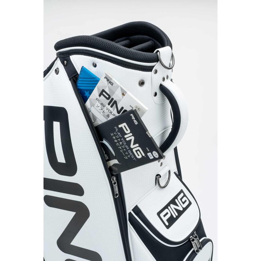 PING（ピン） PING CB-T2501 ツアーライト メンズ キャディバッグ 9.5