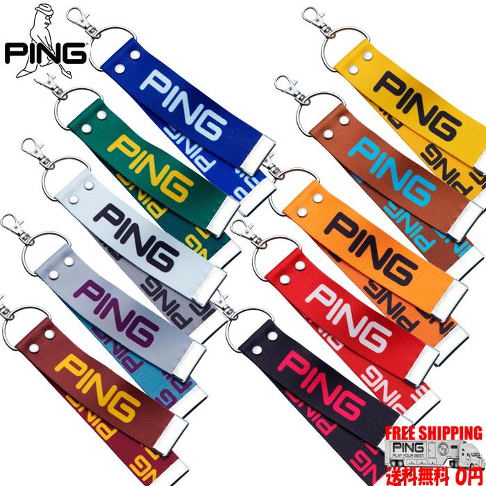 PING（ピン） 【ポスト投函:ヤマトネコポス】送料無料 PING AC-U2507 カラーコードネームタグ ブルー COLOR CODE ...