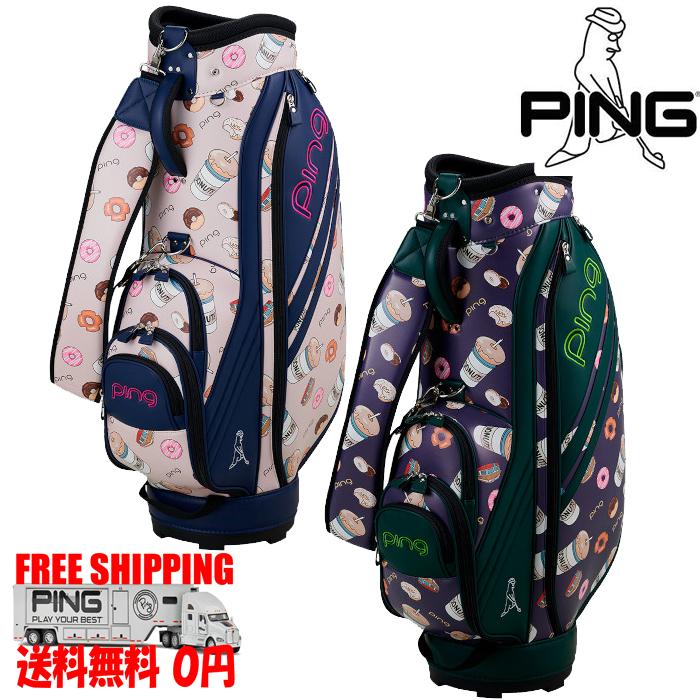 PING（ピン） PING CB-L2505 ドーナッツ 9型 5分割トップ 送料無料