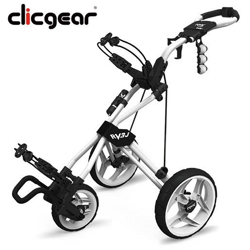 クリックギア RV3J ジュニアカート【2019モデル】 (チャコール