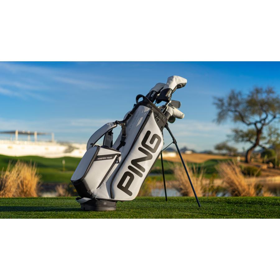 HOOFER TOUR BAG｜golfshoplb｜03