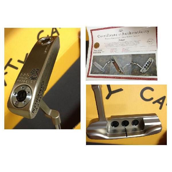 SCOTTY CAMERON 激レア商品!!【スコッティキャメロン Concept 1 Tour