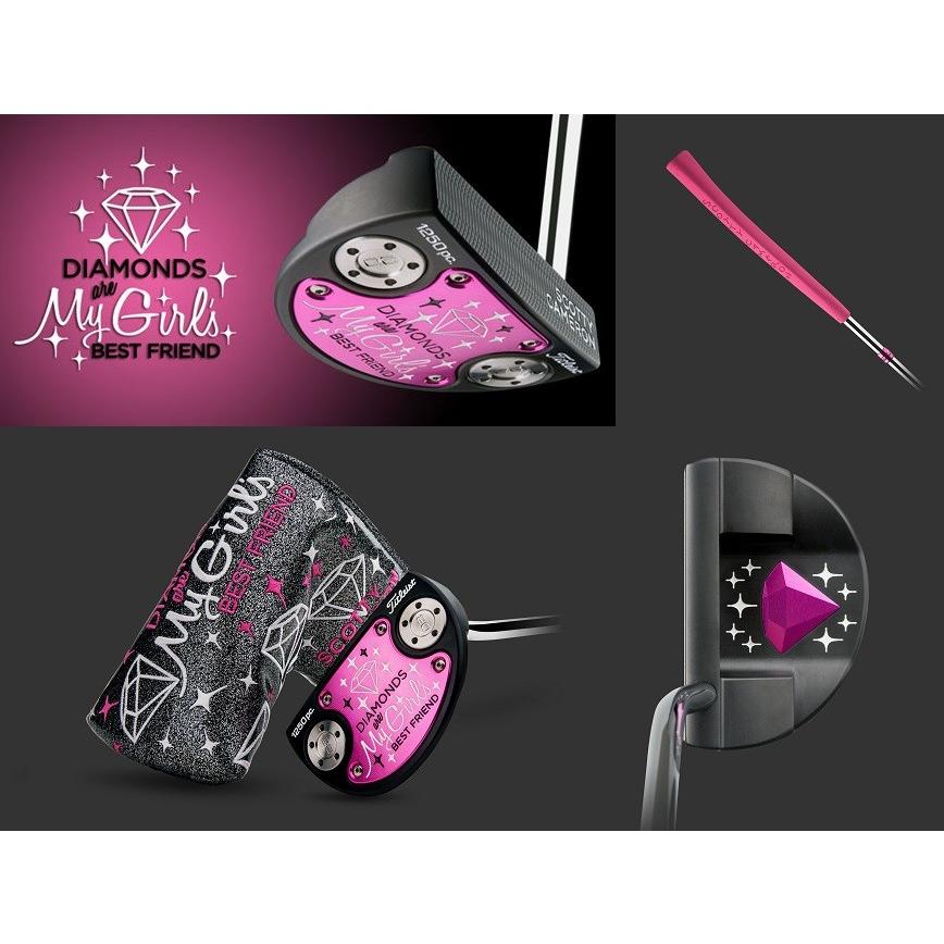 SCOTTY CAMERON 限定品 スコッティ・キャメロン 2015年 マイ SCOTTY CAMERON 限定品 スコッティ・キャメロン 2015年 マイ
