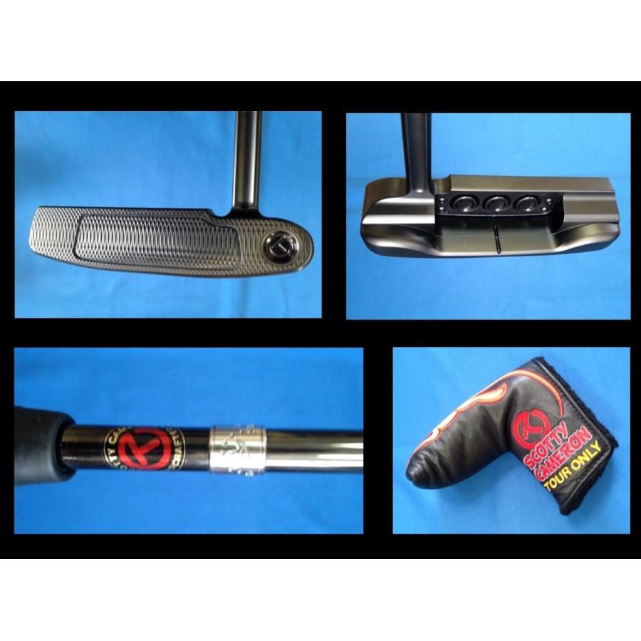 SCOTTY CAMERON スコッティ・キャメロン SuperRat ビーチ GSS 