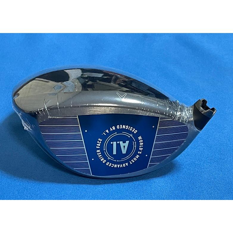 激安通販の 新品 ヘッド ドライバー 10.5° PARADYM パラダイム